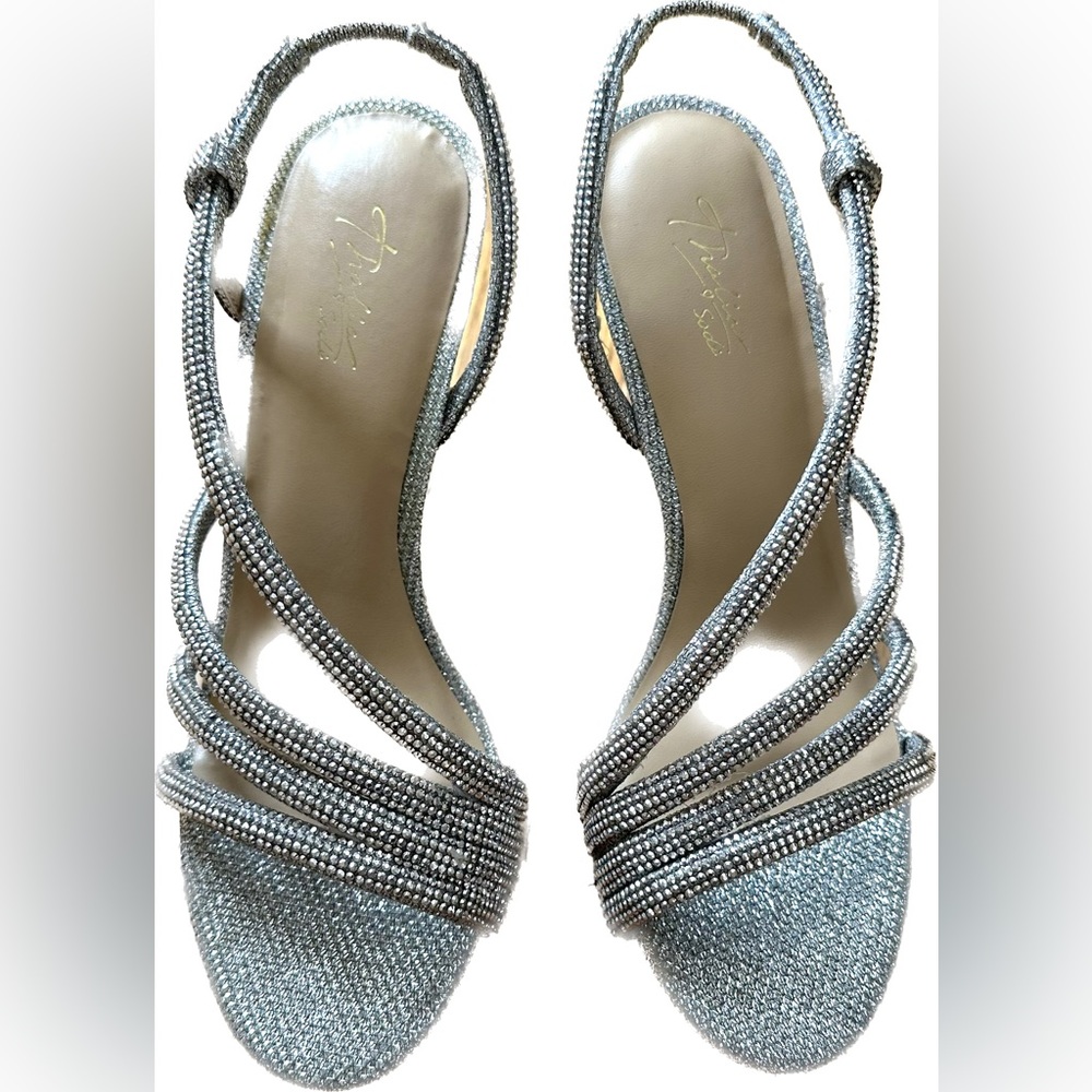 Sparkle Sandals Size 7.5 M